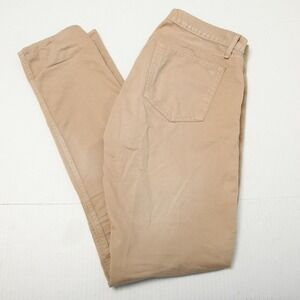 Rag & Bone Pants Mens 32 Khaki Fit 2 Slim Leg Standard Issue Button Fly Cotton